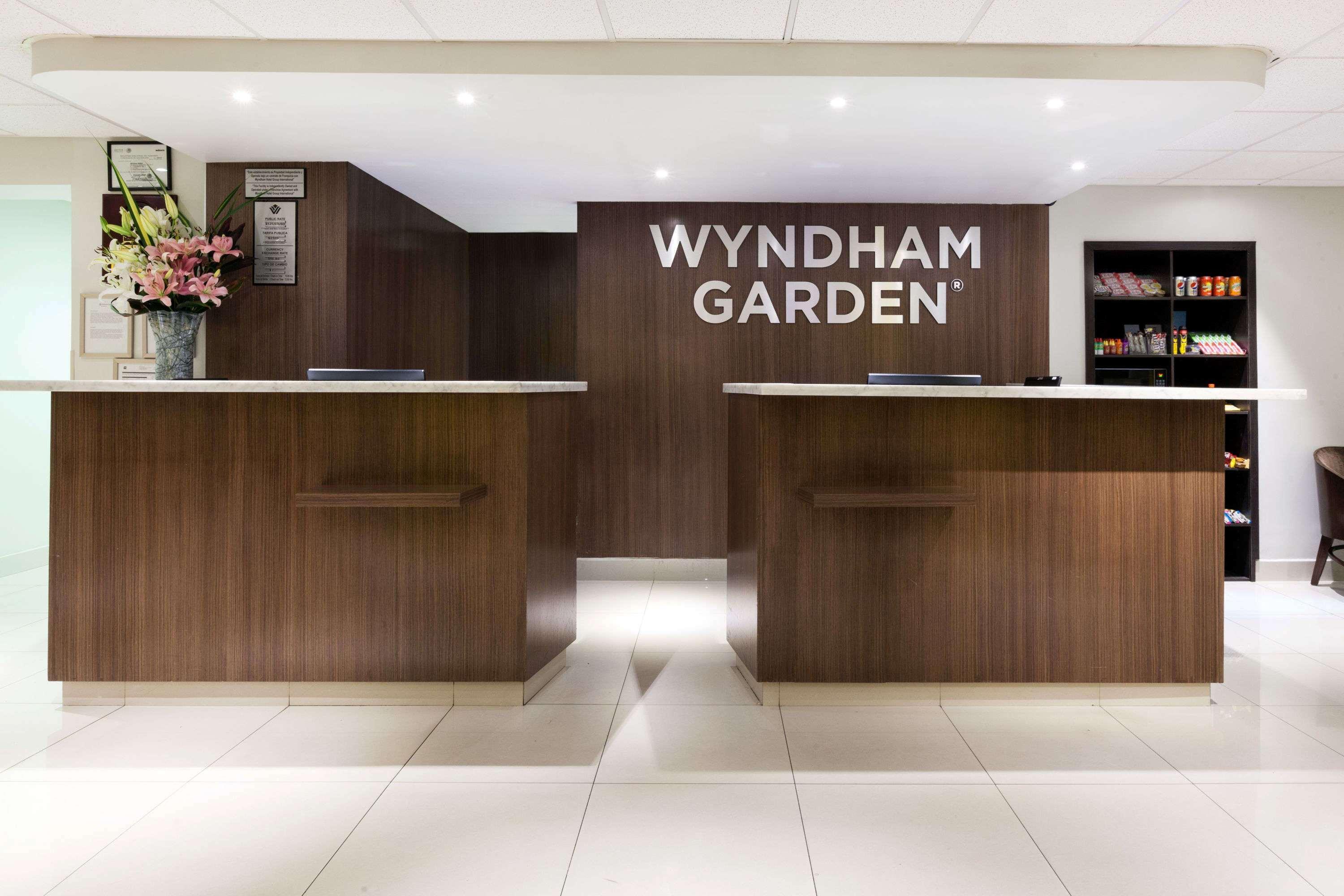 Hotel Wyndham Garden Monterrey Norte San Nicolas de los Garza