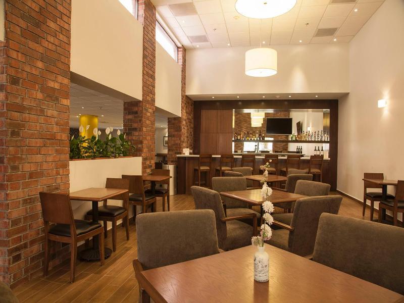 Wyndham Garden Monterrey Norte Hotel 4*