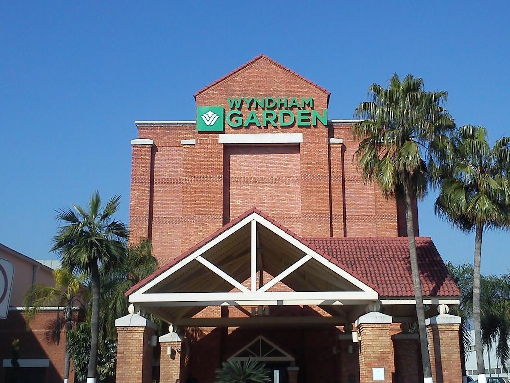 Hotel Wyndham Garden Monterrey Norte 4*