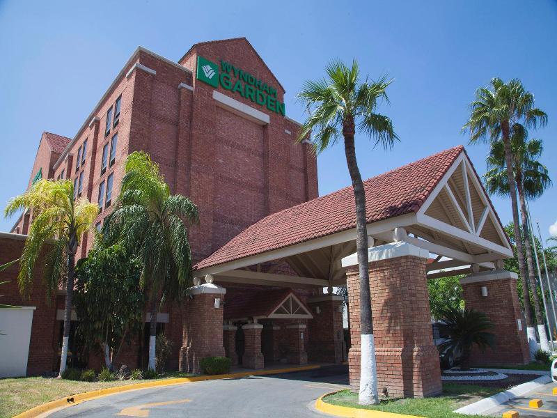 Hotel Wyndham Garden Monterrey Norte