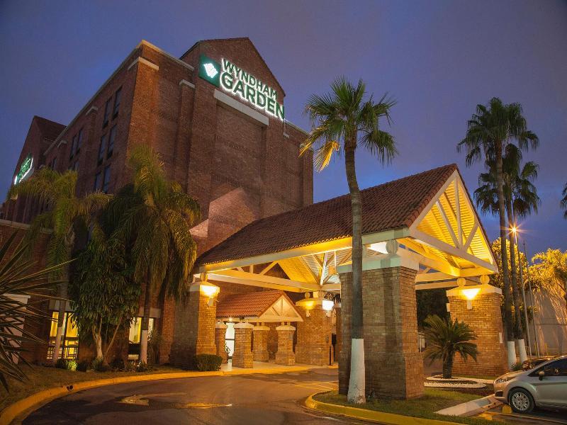 Wyndham Garden Monterrey Norte Hotel San Nicolas de los Garza