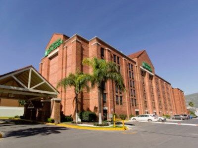 Wyndham Garden Monterrey Norte 4*