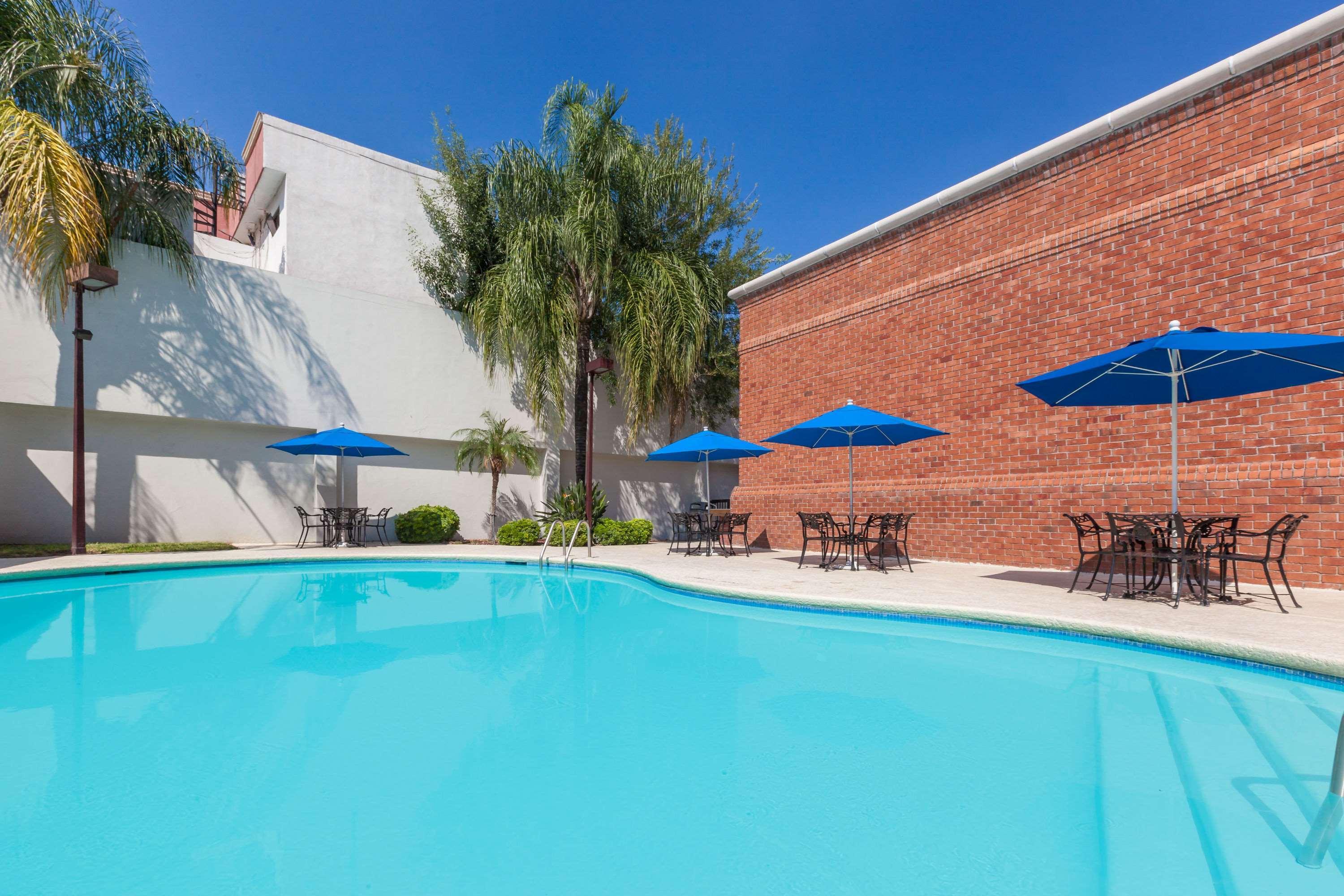 Wyndham Garden Monterrey Norte 4* San Nicolás de los Garzas