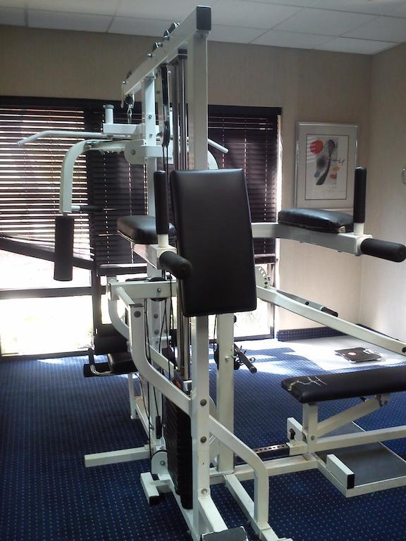 Hotel Wyndham Garden Monterrey Norte 4*