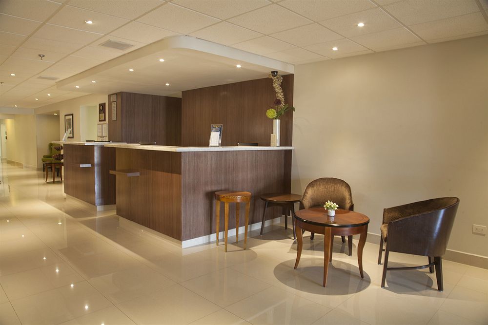 Hotel Wyndham Garden Monterrey Norte