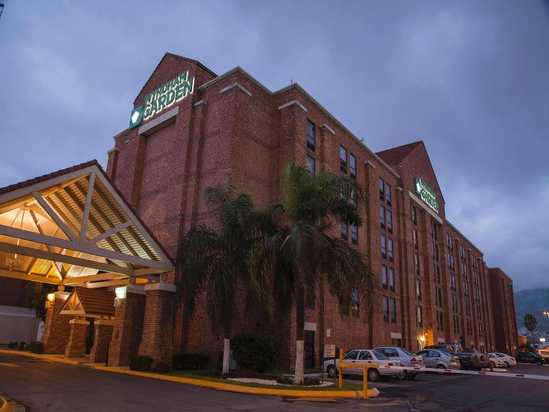Wyndham Garden Monterrey Norte 4* San Nicolás de los Garzas